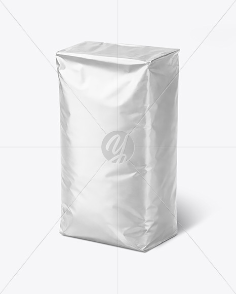Coffee Bag Mockup