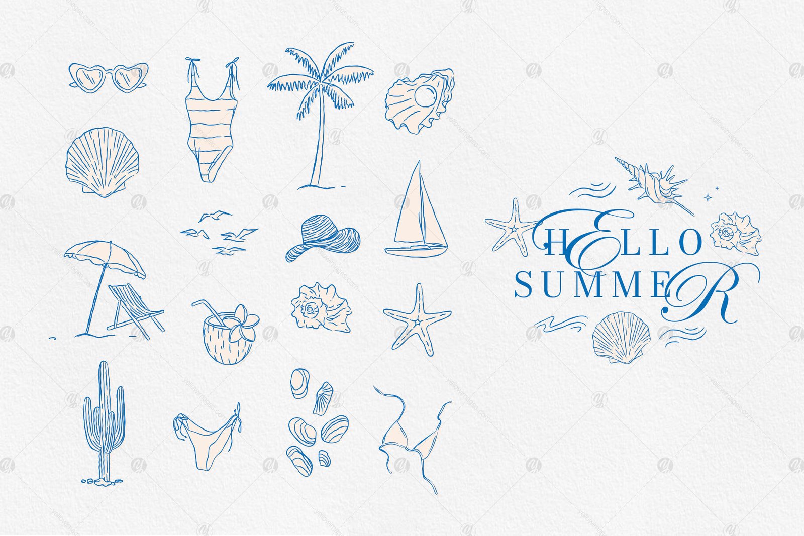 Fun On The Sun Summer Collection