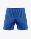 Sports Shorts Mockup