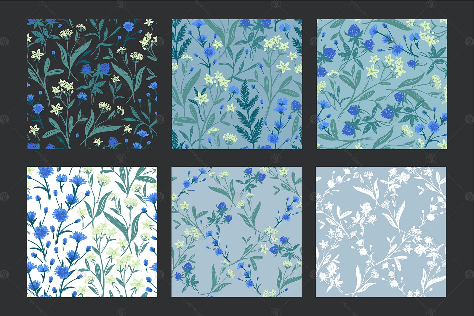 Meadow Flowers