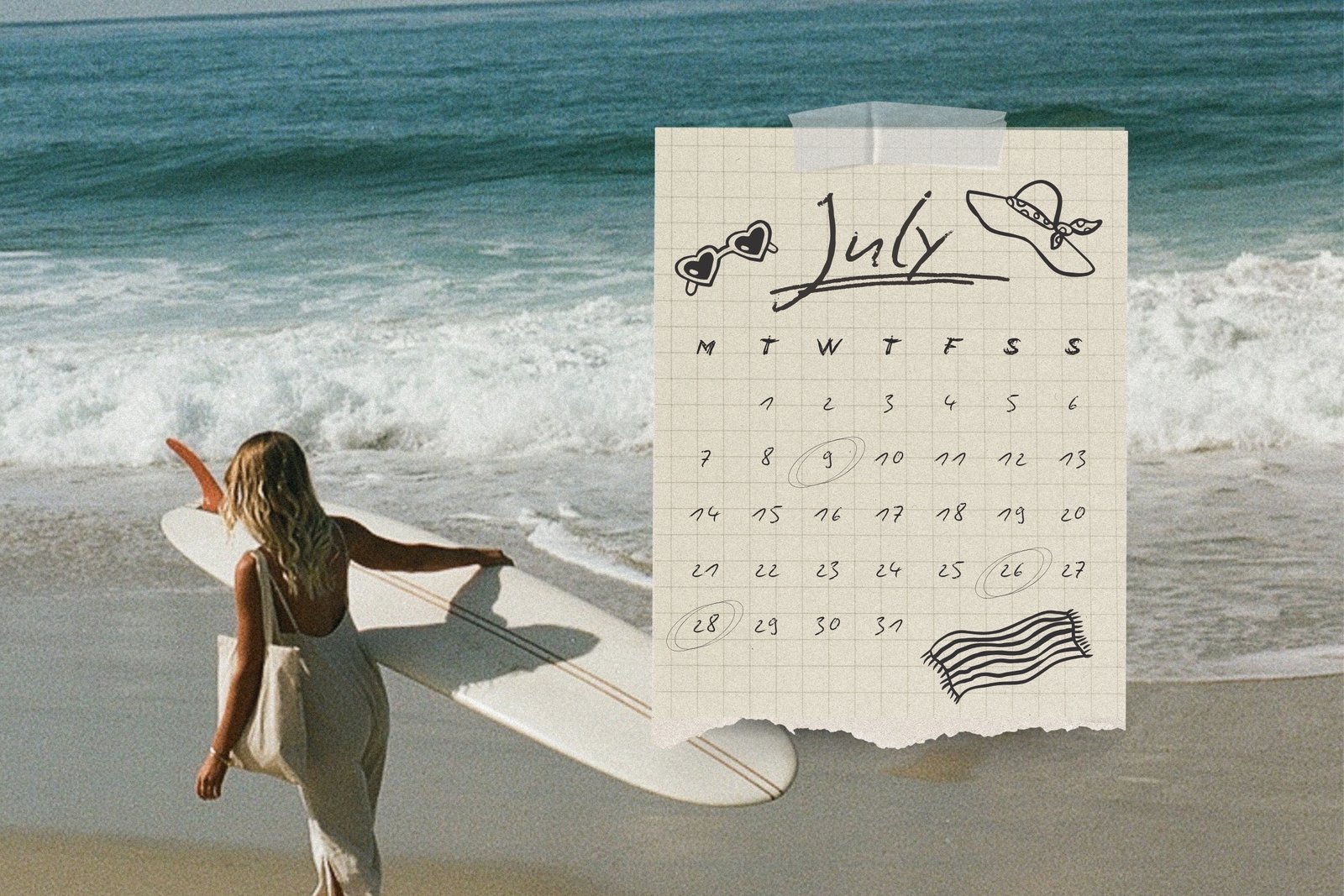 +200 Whimsical Wedding Summer Bundle
