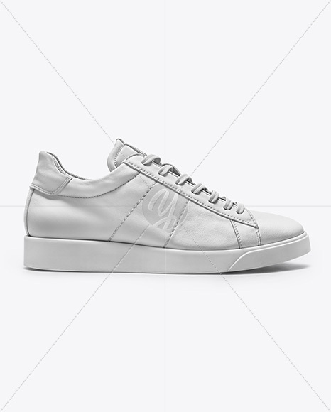 Sneaker Mockup