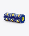 Kraft Paper Roll Mockup
