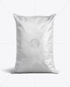 Polypropylene Bag Mockup