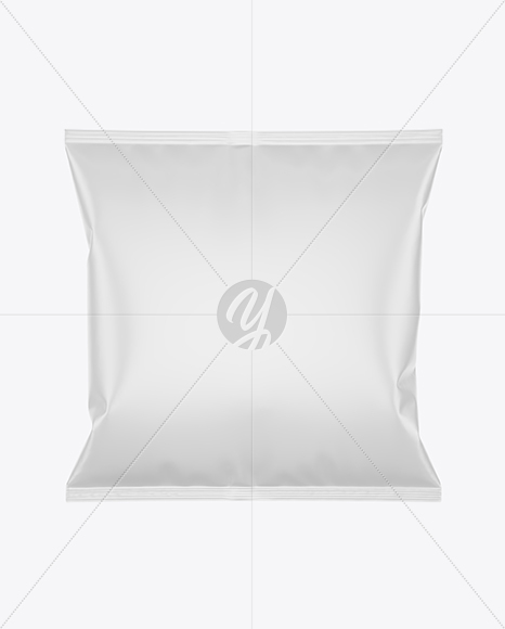 Matte Snack Pack Mockup