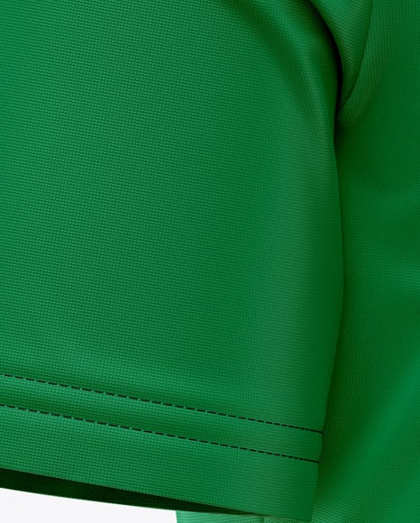 Sport Jersey Mockup