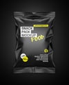 Matte Snack Pack Mockup