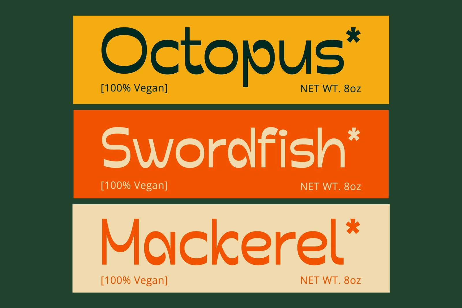 Palgars Font