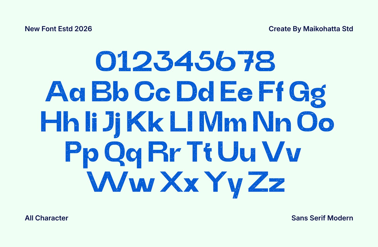 Himer – Bold Modern Sans Serif