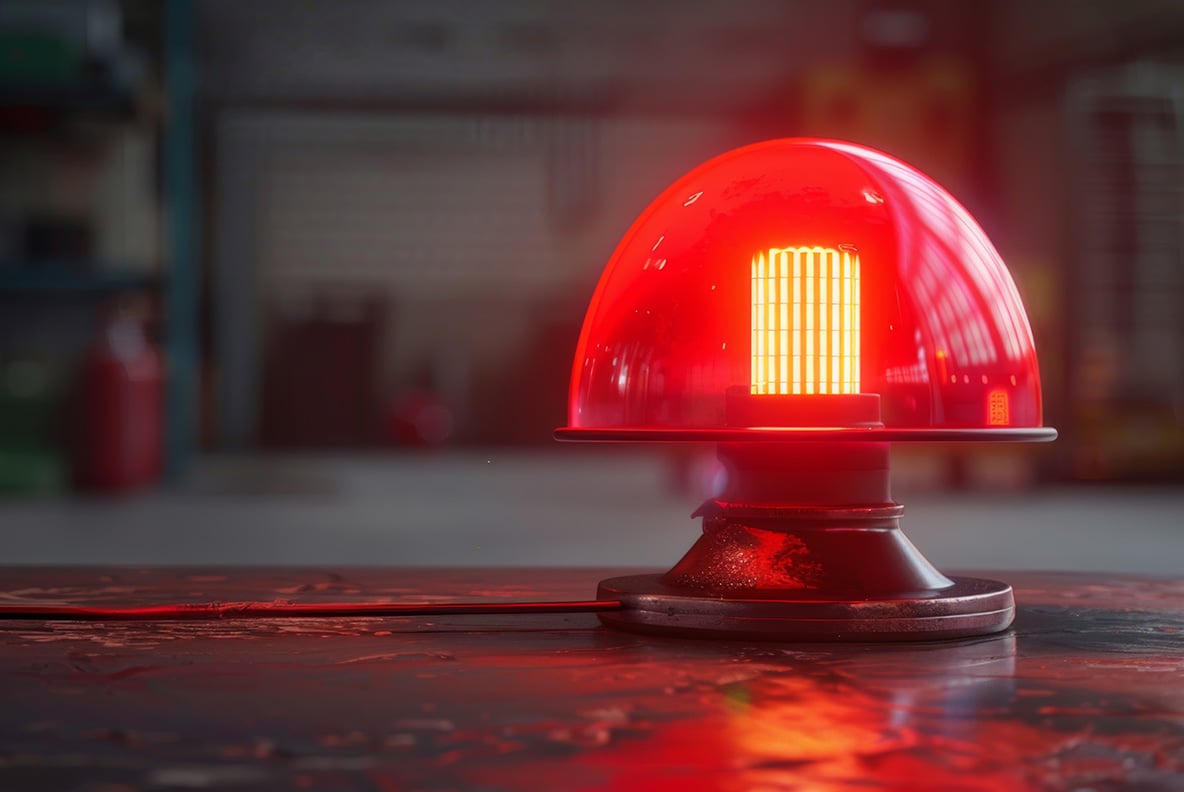 Red alarm