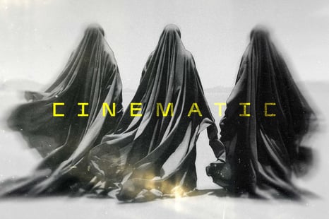 Blurred Cinematic Photo Effect - Add-Ons