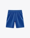 Shorts Mockup - Front view