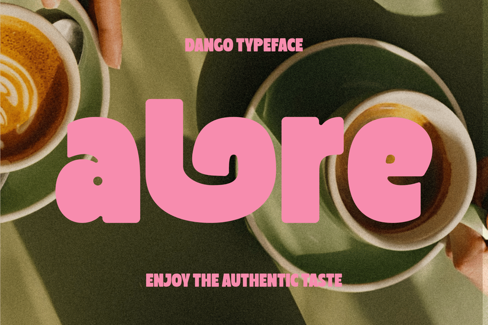 Dango Font