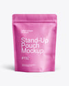 Stand-up Pouch Mockup