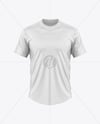 Baseball Jersey Mockup - Front View