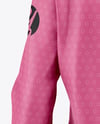 Women's Long Sleeve Shirt Mockup - Back View