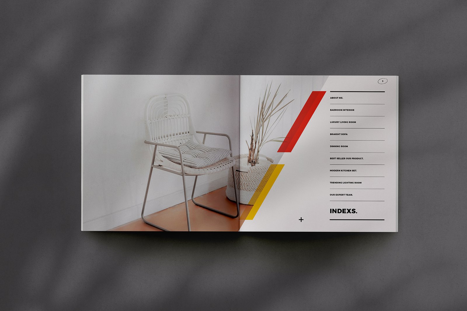 Square - Interior Design Catalog