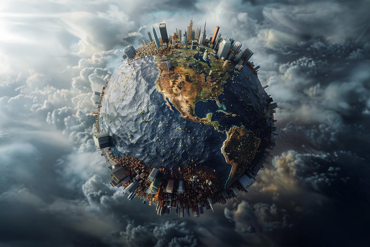 Planet Earth - 66 images