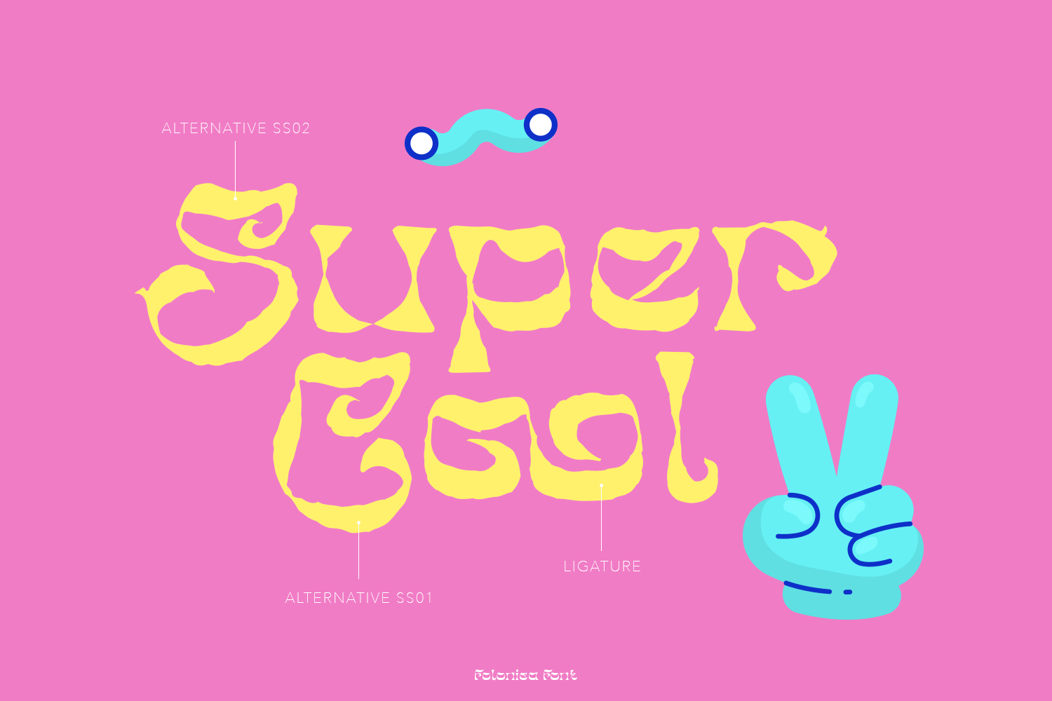 Folonica Font