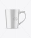 Glossy Mug Mockup
