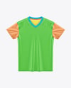 T-Shirt Mockup - Front View