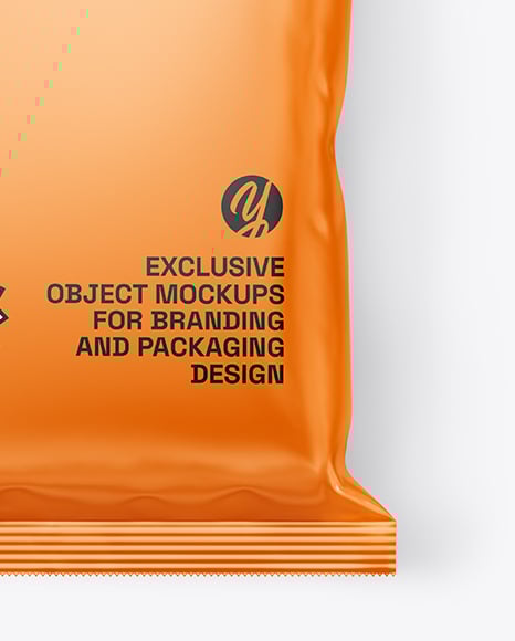 Matte Package Mockup