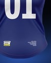 Women's Jersey Mockup