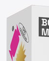 Two Paper Boxes Mockup
