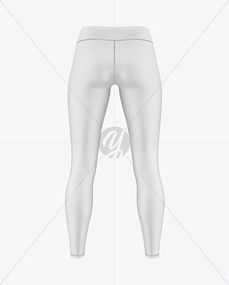 Women’s Leggings Mockup