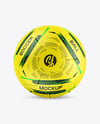 Soccer Ball Mockup