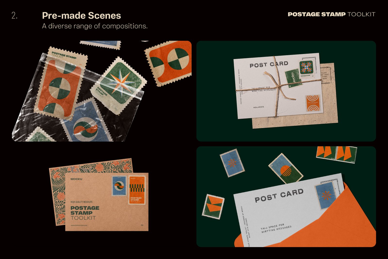 Postage Stamp Toolkit