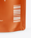 Matte Doy Pack Mockup