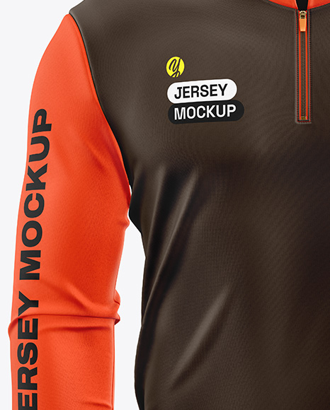 Jersey Mockup