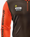 Jersey Mockup