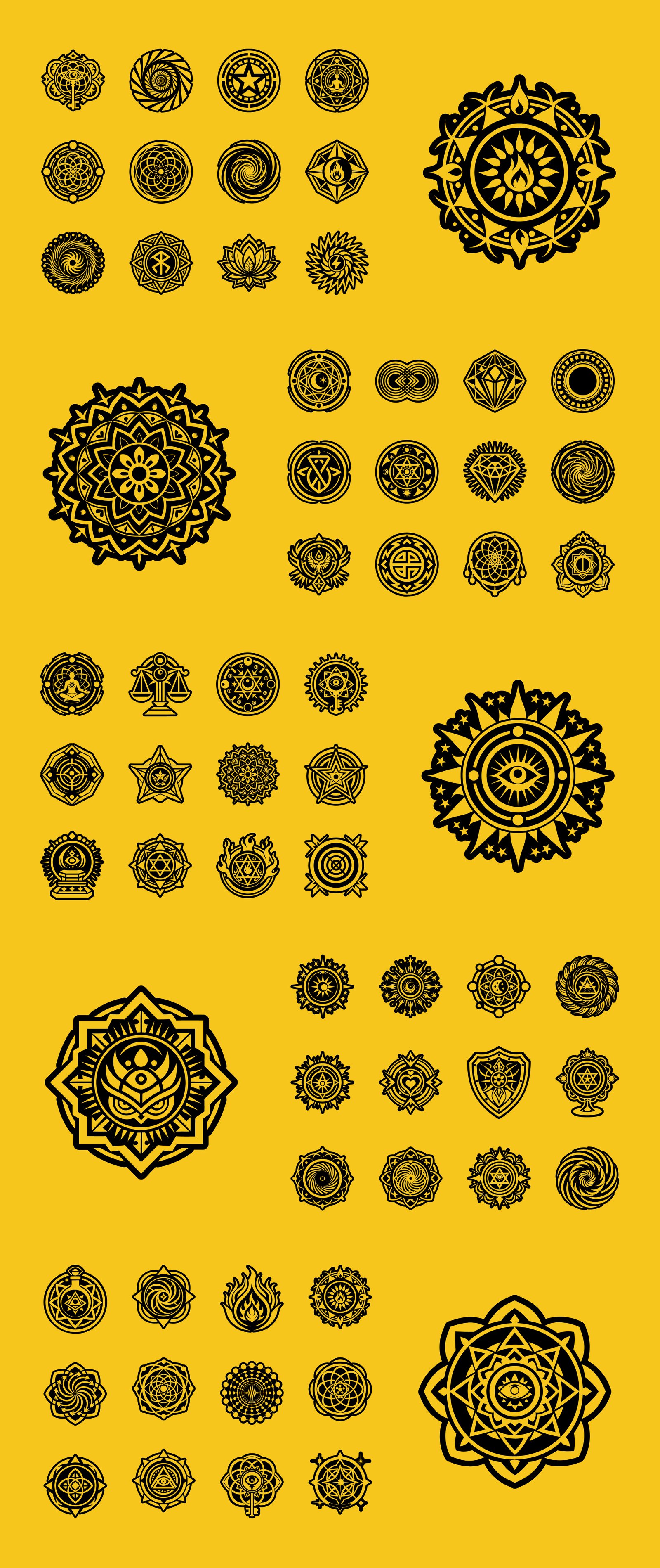 Powerful Manifestation Symbols