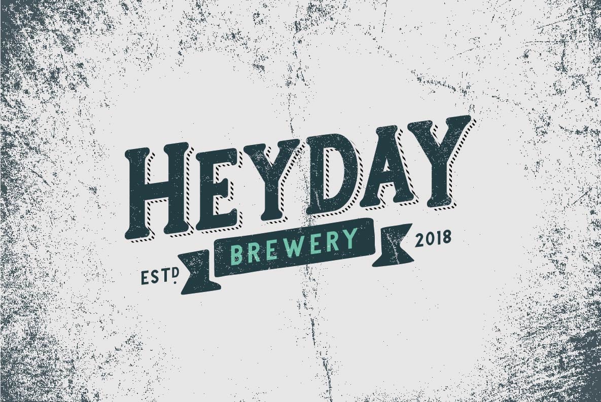 Heyday Font Family