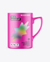 Matte Mug Mockup