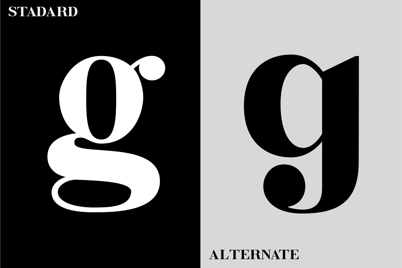 Stancybold Font