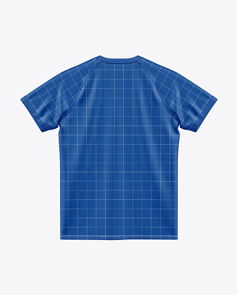 Raglan Jersey Mockup