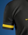 Baseball Jersey Mockup