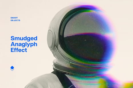 Smudged Anaglyph Effect - Add-Ons
