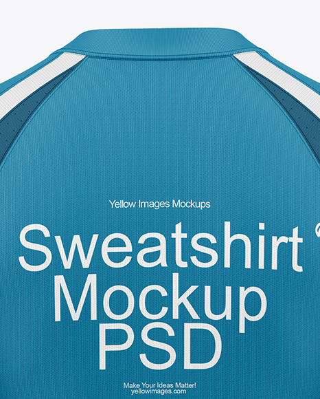 Sweatshirt Mockup