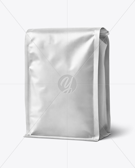 Coffee Bag Mockup