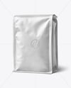 Coffee Bag Mockup
