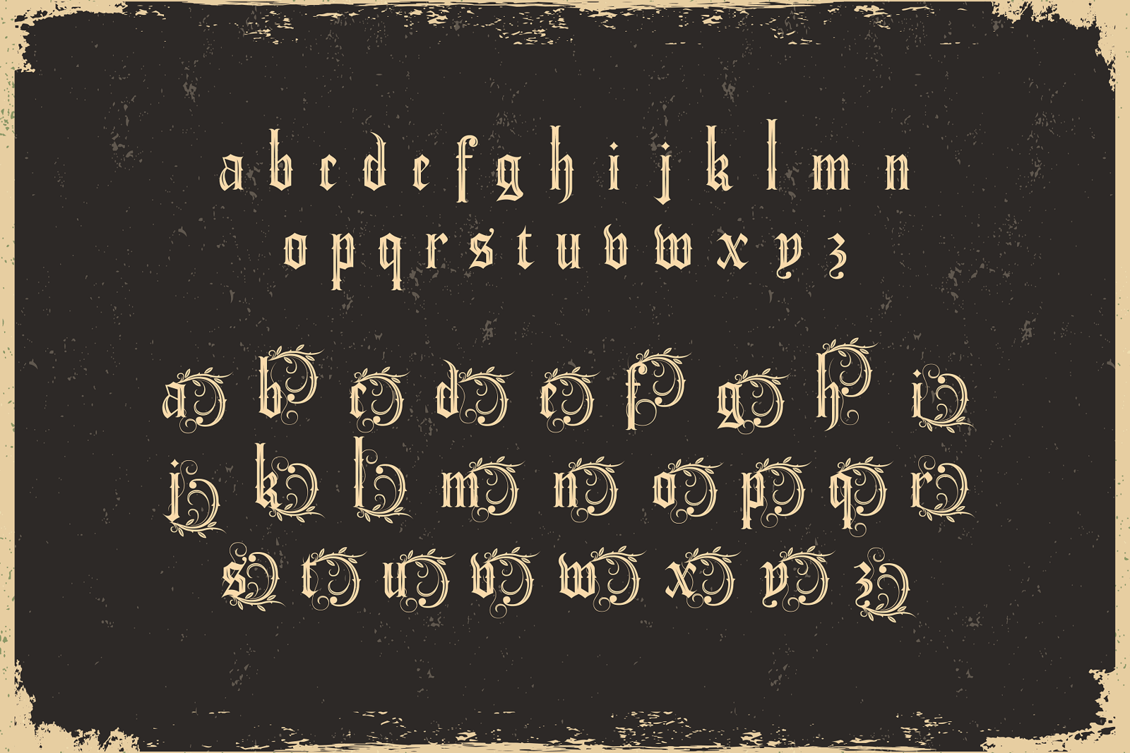 Bronco Bandit - Wild West Typeface