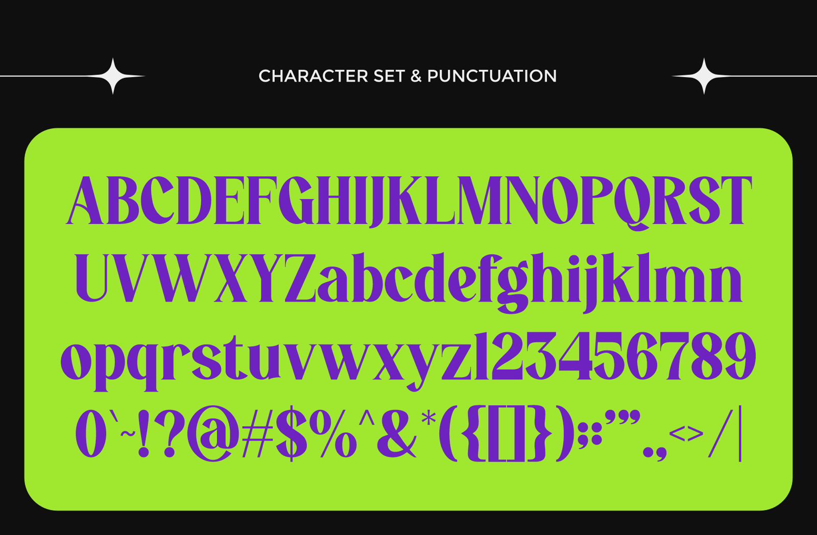 Bellid Mokela - Bold Serif Typeface