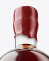 Crafted Rum Bottle Mockup