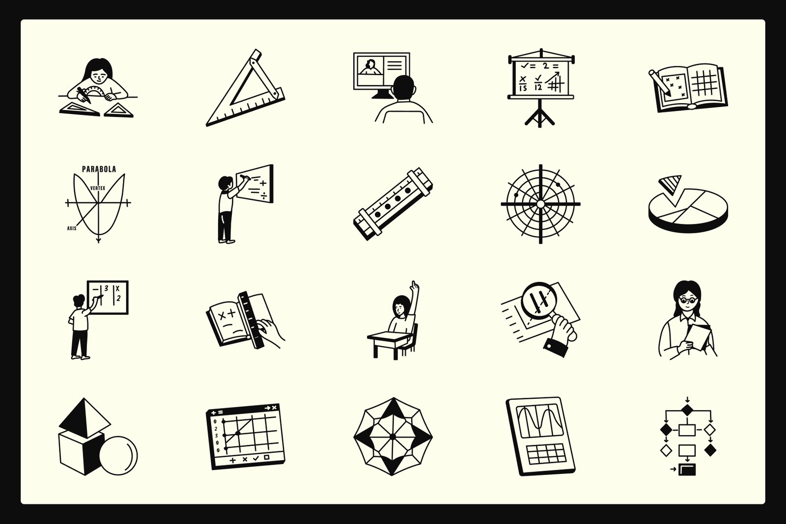 Math Doodles