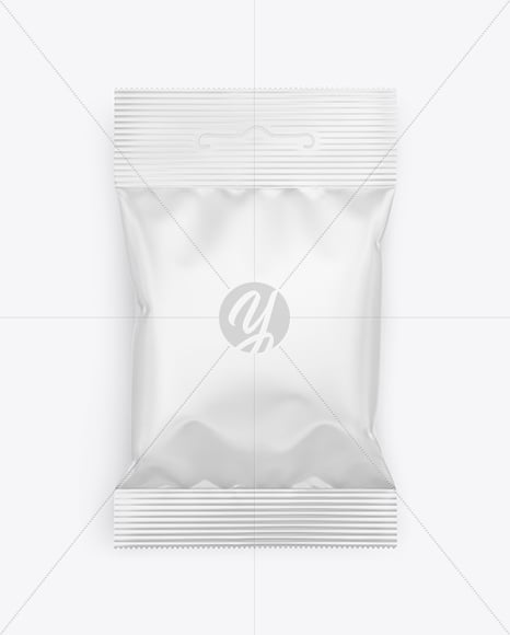 Matte Package Mockup