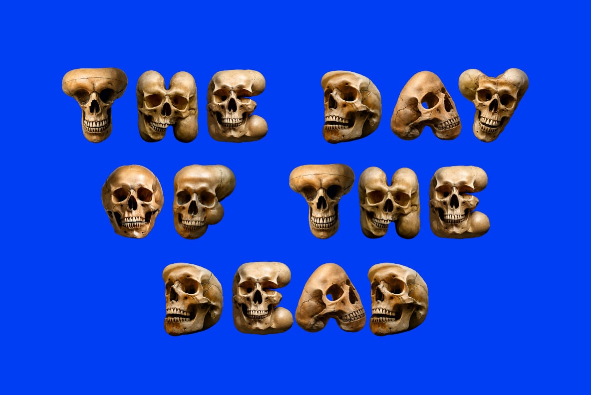 Skull Font